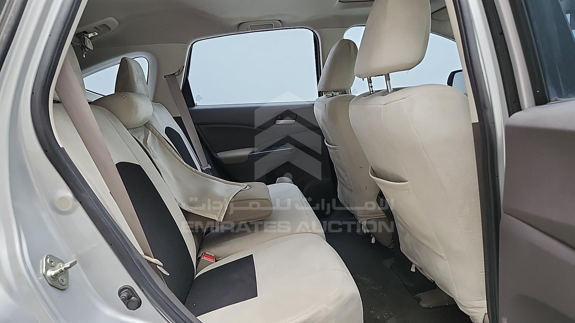 2012 HONDA CRV VIN: 5J6RM4857CL703255