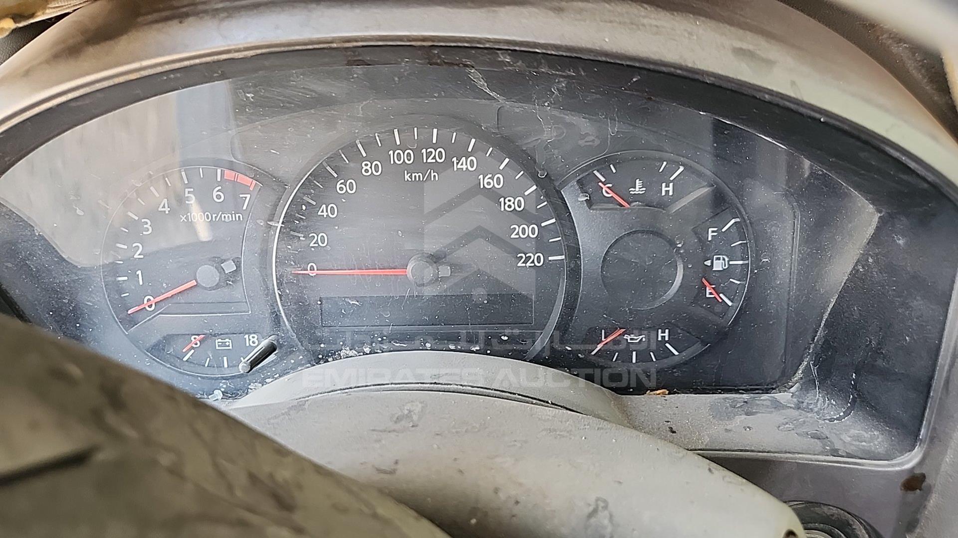 2006 NISSAN ARMADA VIN: 5N1AA08BX6N715057