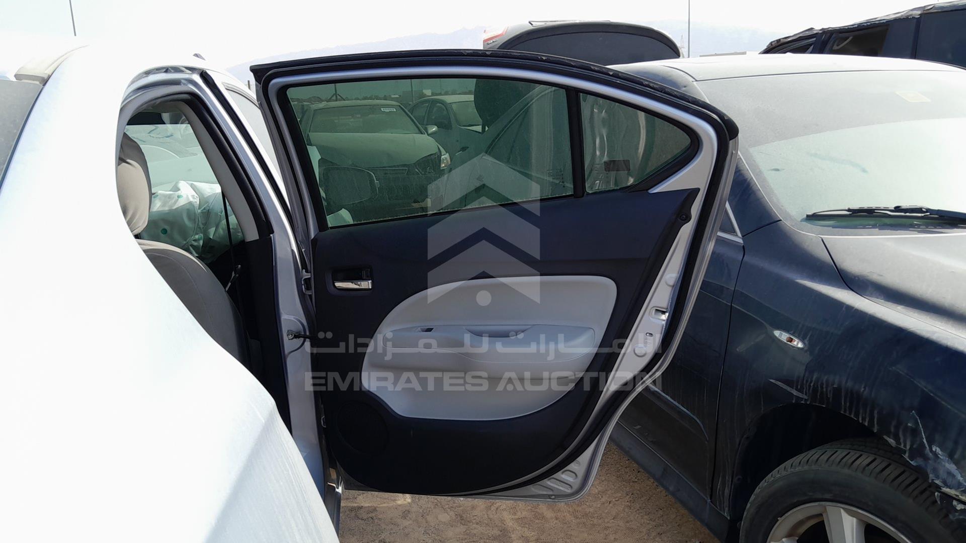 2022 MITSUBISHI ATTRAGE VIN: MMDAFT6J4NH001912