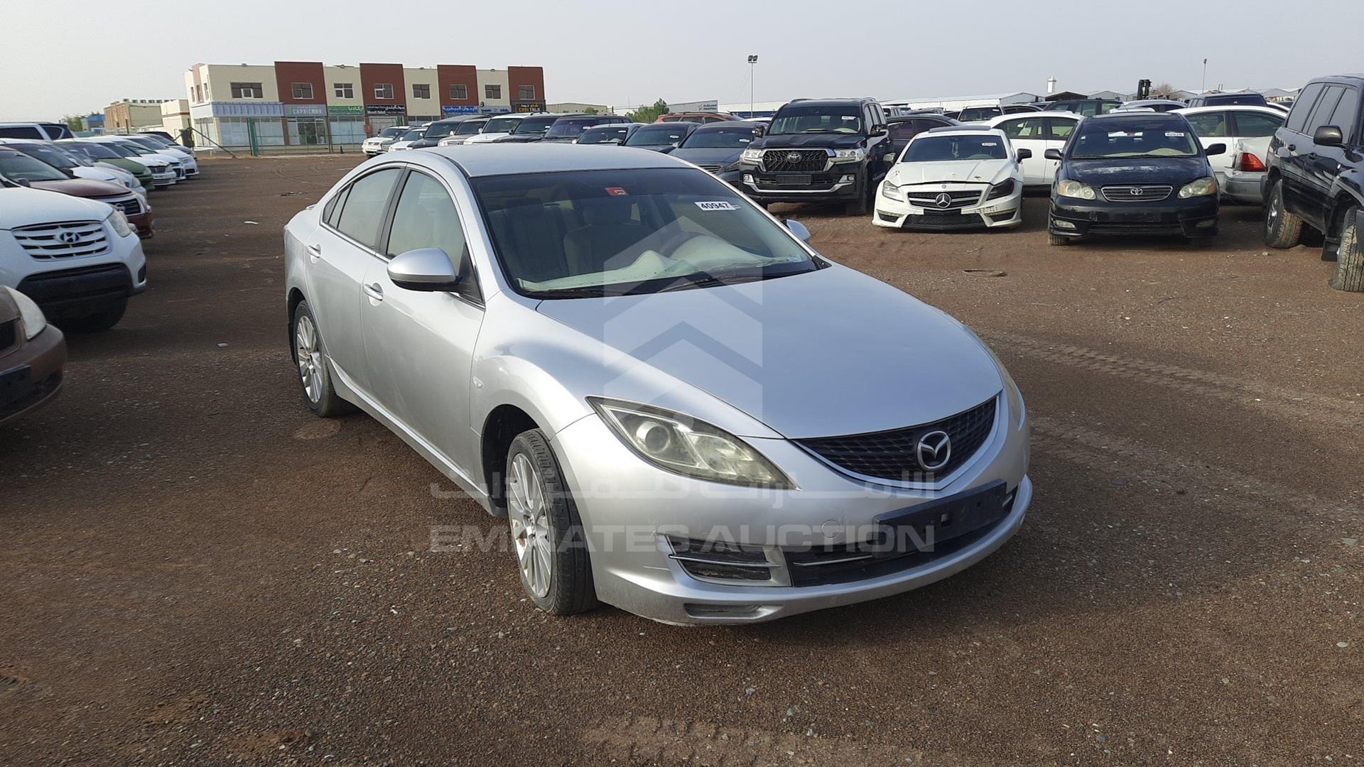 2009 MAZDA 6 VIN: JM7GH42F891113403
