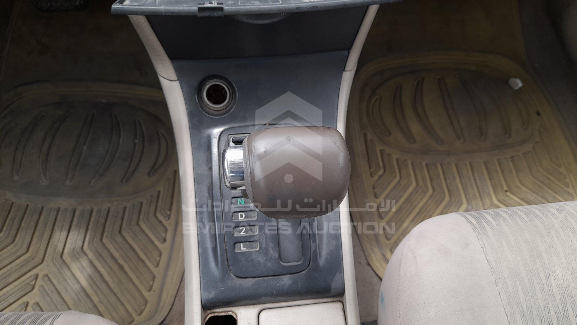 JTDBW23E763102641 - 2006 Toyota Corolla - #349883