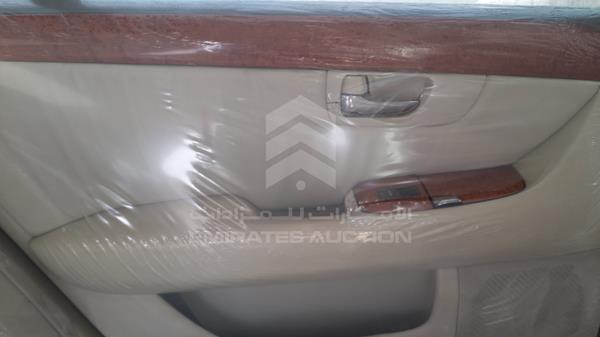 Lexus LS 430 2001 JTHBN30FX10033264 Image 8