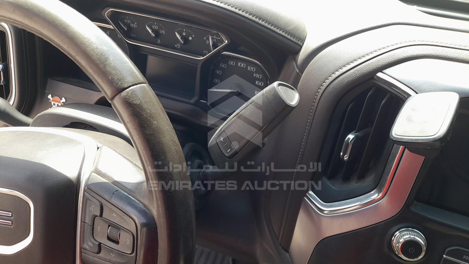 2020 GMC SIERRA VIN: 3GTN99EF2LG229499