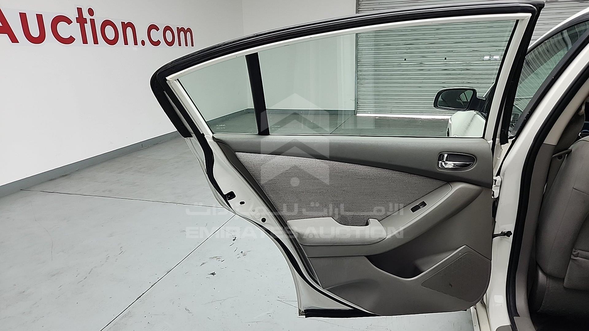 2012 NISSAN ALTIMA VIN: 1N4AL2A98CC257680