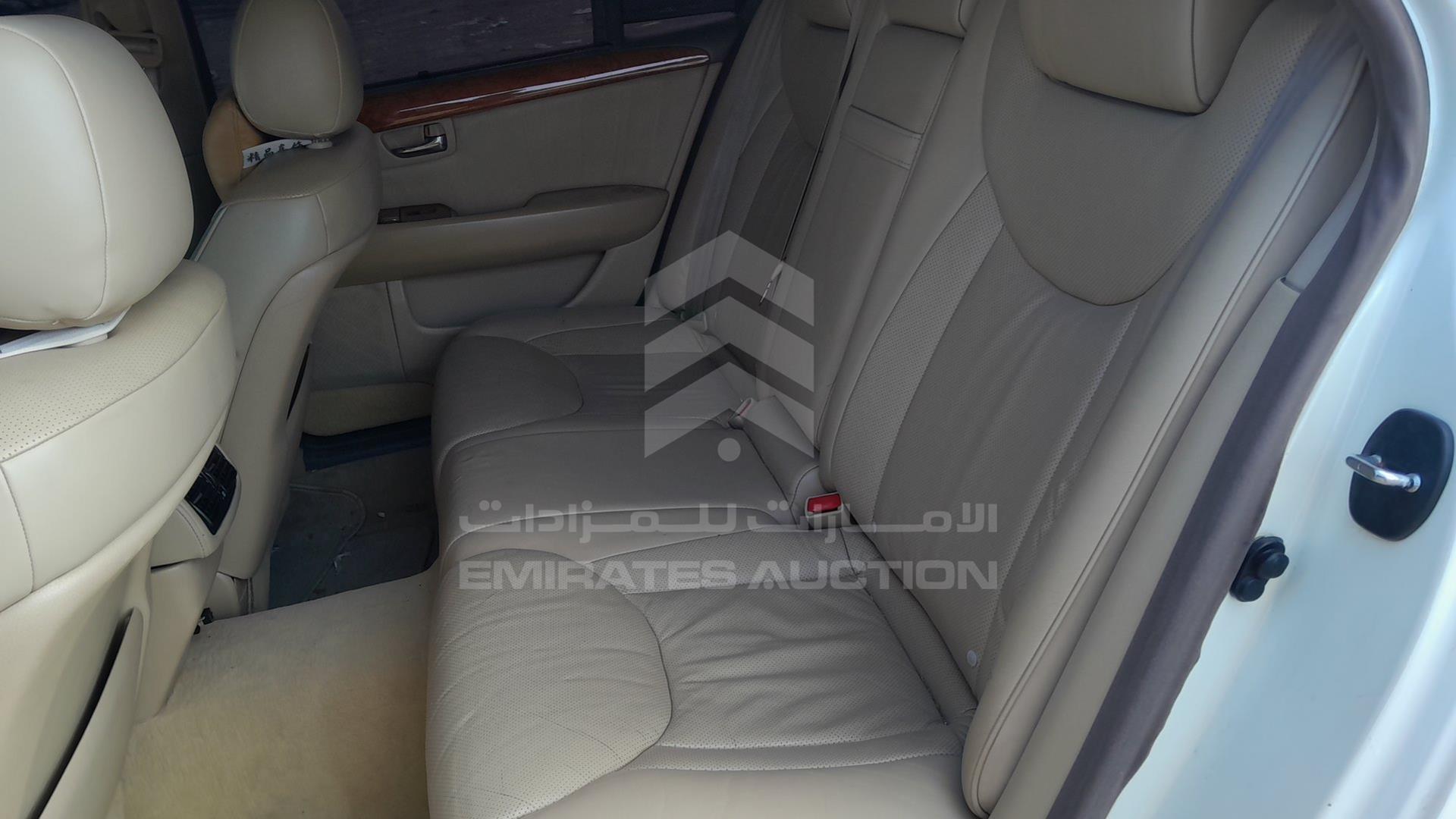 2006 LEXUS LS 430 VIN: JTHBN36F165033803