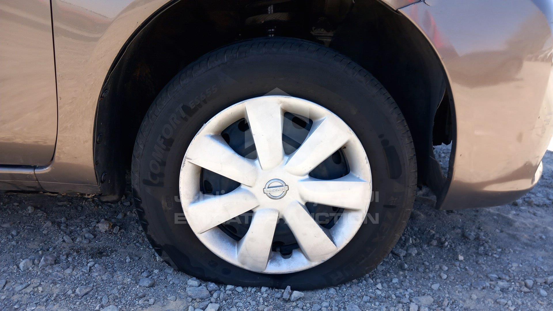 2014 NISSAN SUNNY VIN: MDHBN7AD6EG514261