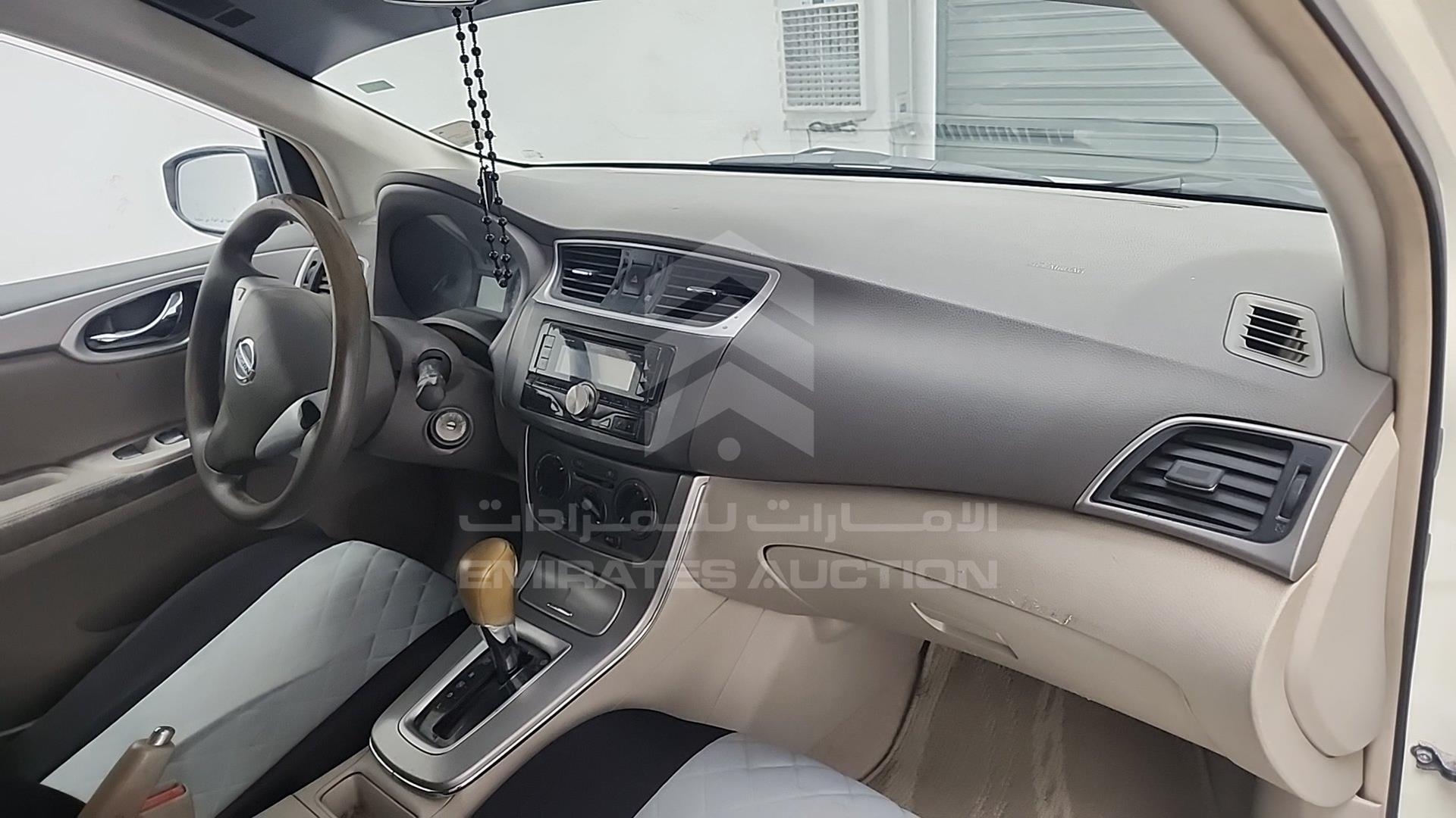 2015 NISSAN TIIDA VIN: MNTBC2C93F6008355