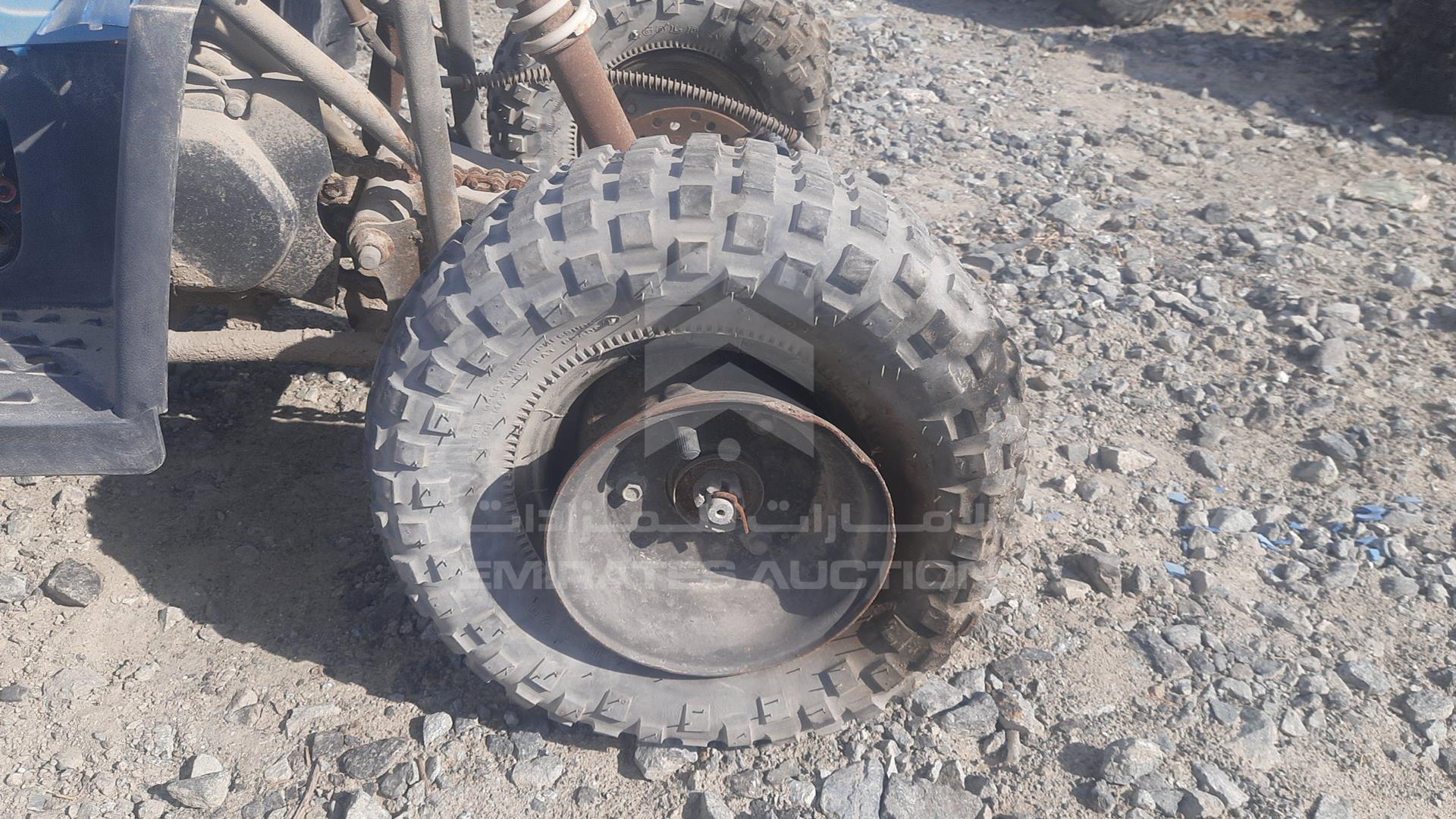 0 ATV --- VIN: LSA702201G1215333