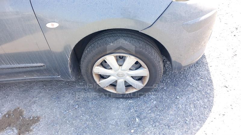 MDHAK3CR3GG506143 Auction: EmiratesAuction Lot: 408523 MDHAK3CR3GG506143 Nissan Micra 2016 GREY Photo 31