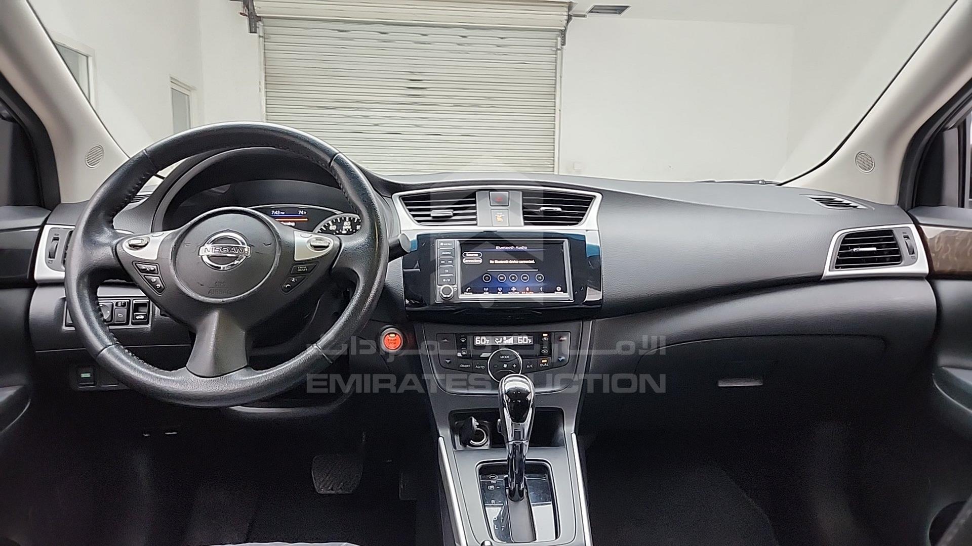 2019 NISSAN SENTRA VIN: 3N1AB7AP6KL607984