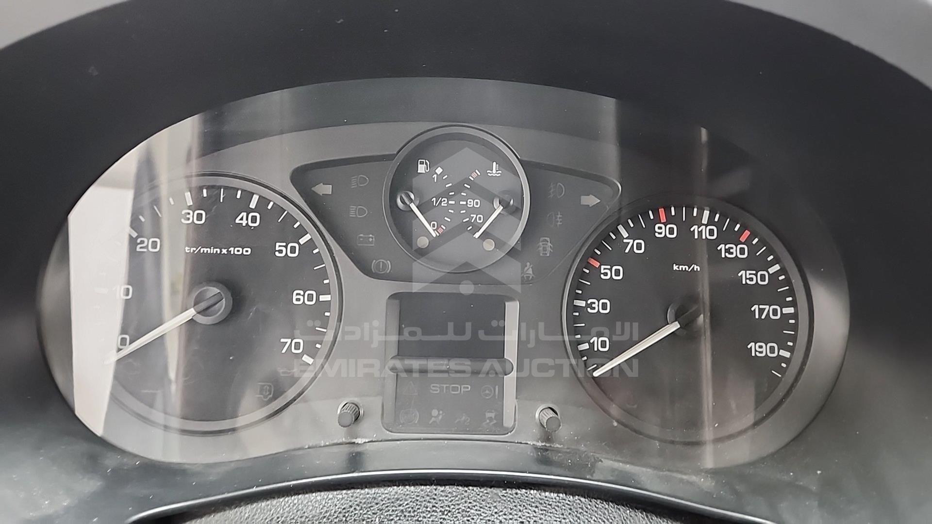 2015 PEUGEOT PARTNER VIN: VF37ANFU1FJ514905