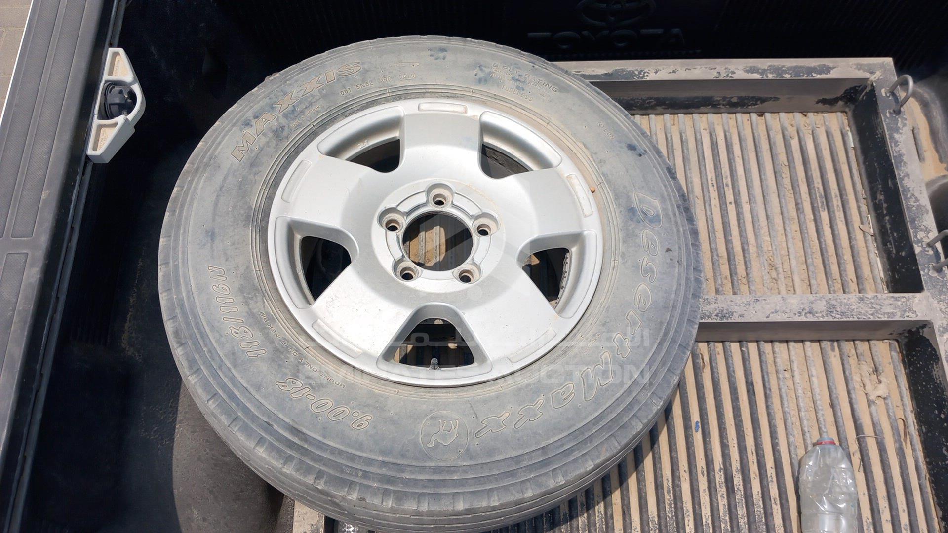 2013 TOYOTA TUNDRA VIN: 5TFDY5F19DX284992