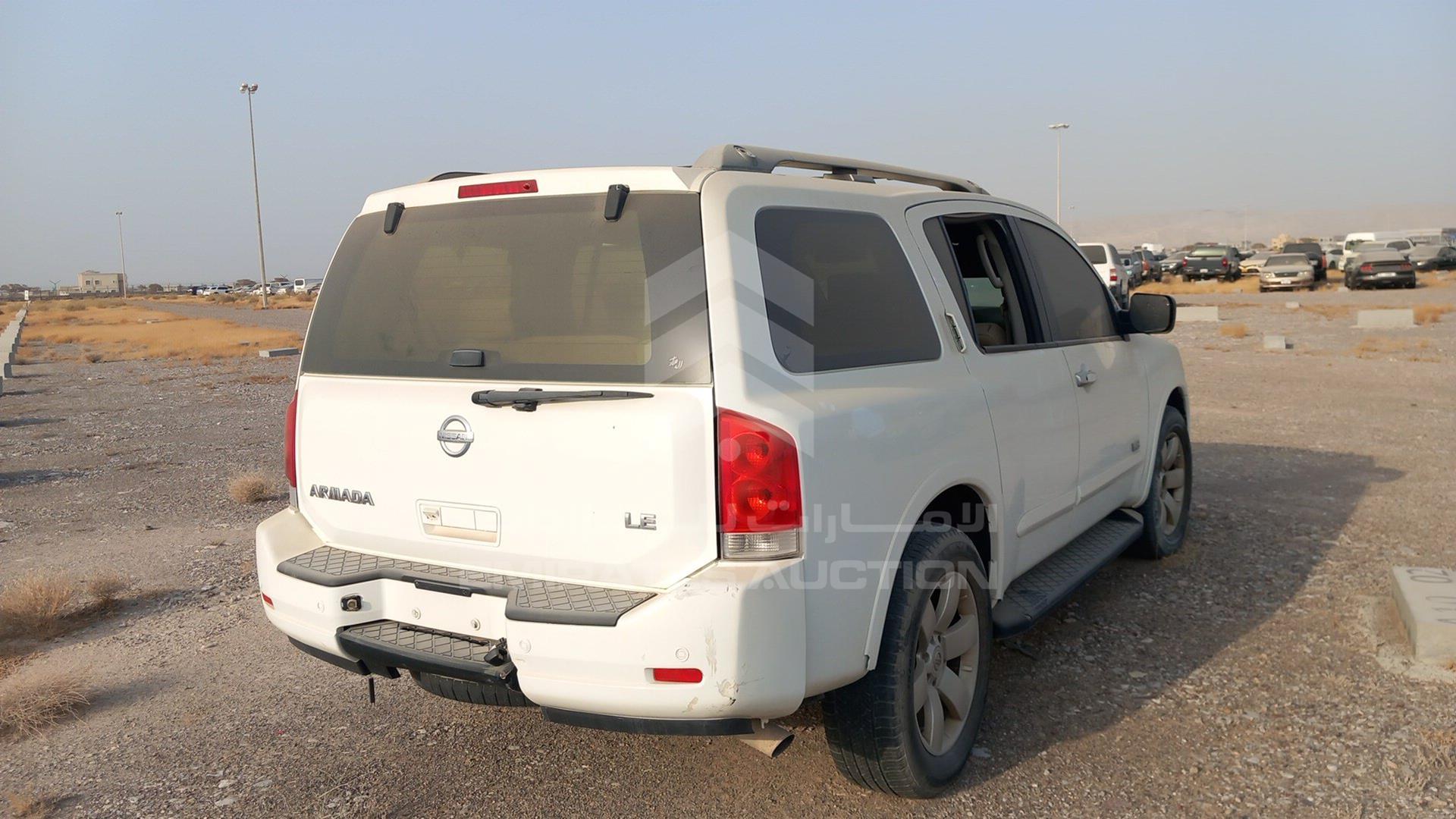 2009 NISSAN ARMADA VIN: 5N1AA08C19N613577