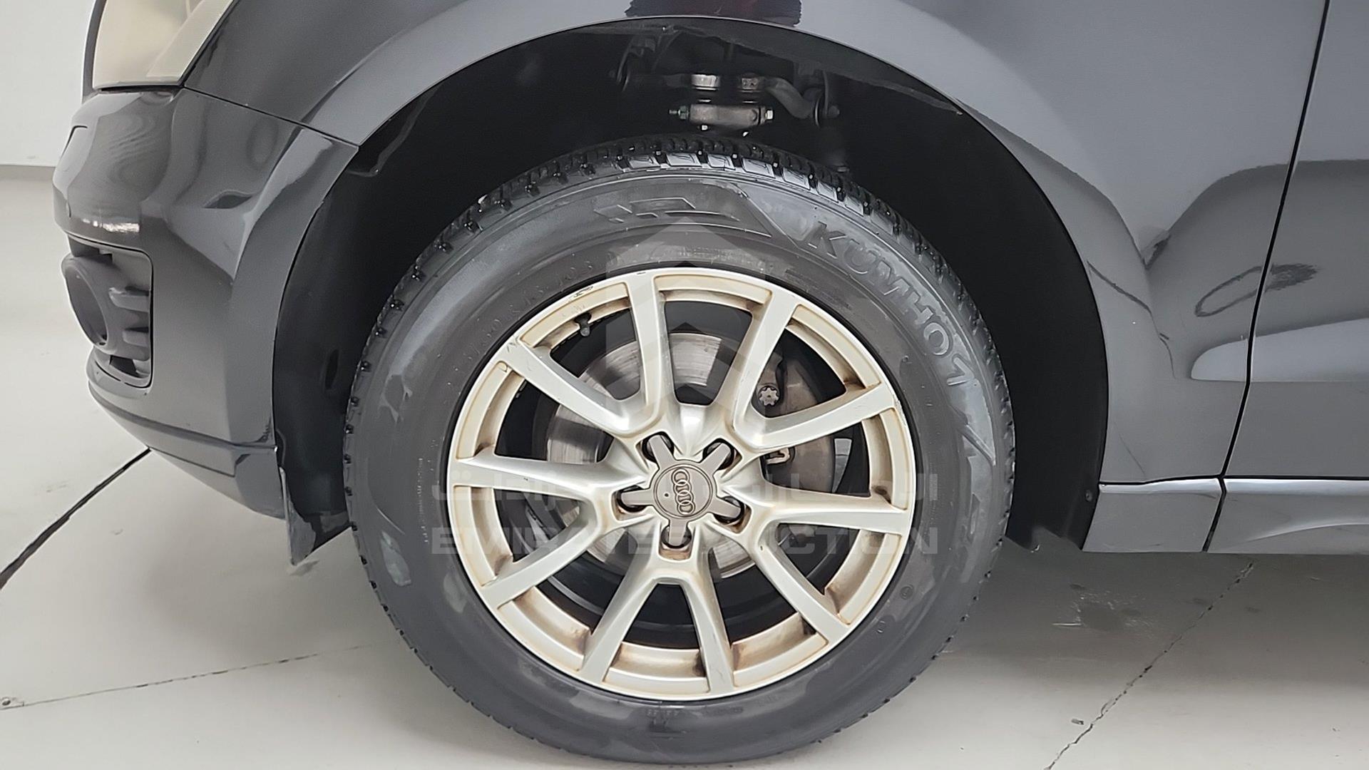 2012 AUDI Q5 VIN: WAUCFC8R9CA088249