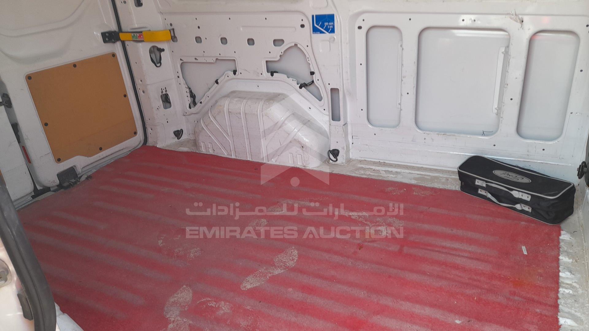 2021 FORD TRANSIT VIN: WF0HGHY79MTU01062