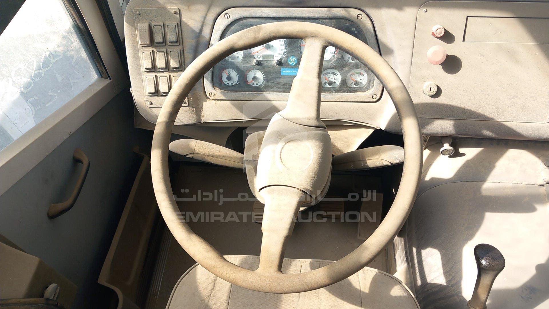 2015 ASHOK LEYLAND FALCON VIN: MB1PBEFA1FUEA0079
