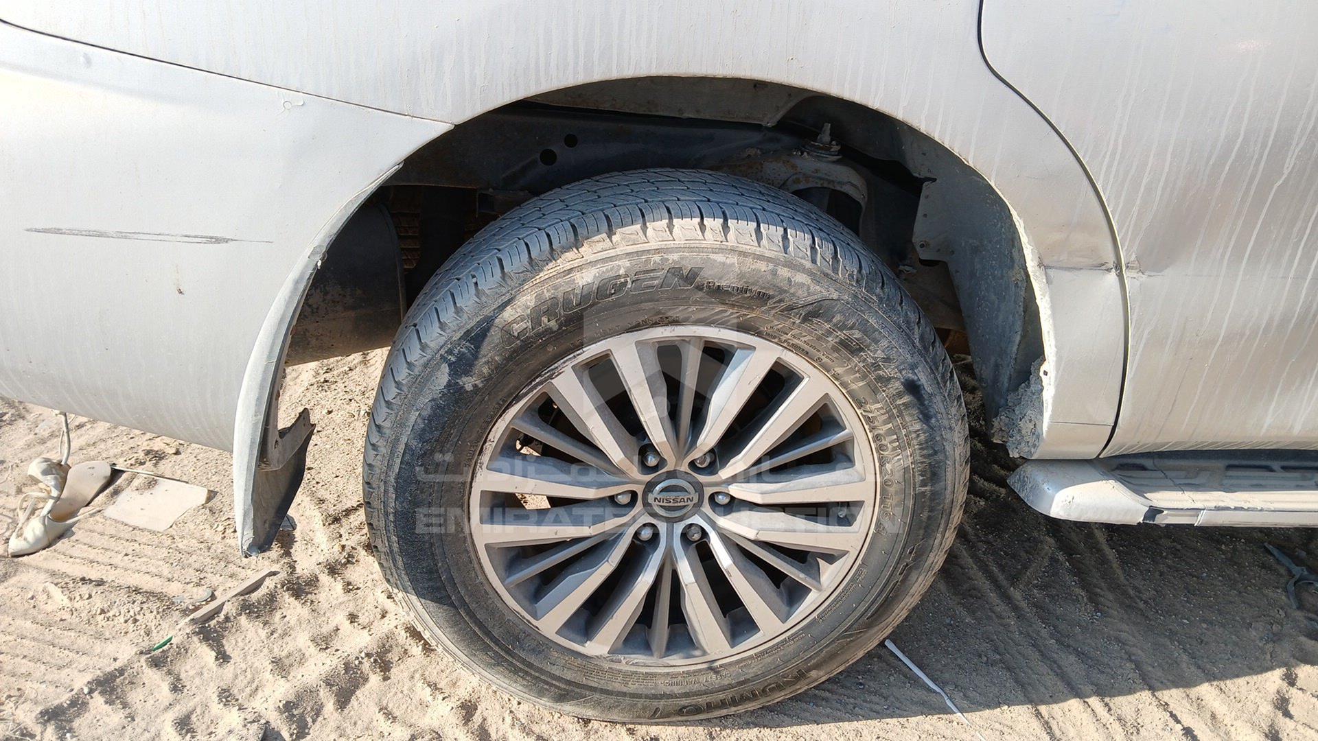 2013 NISSAN PATROL VIN: JN8AY2NY3D9062067