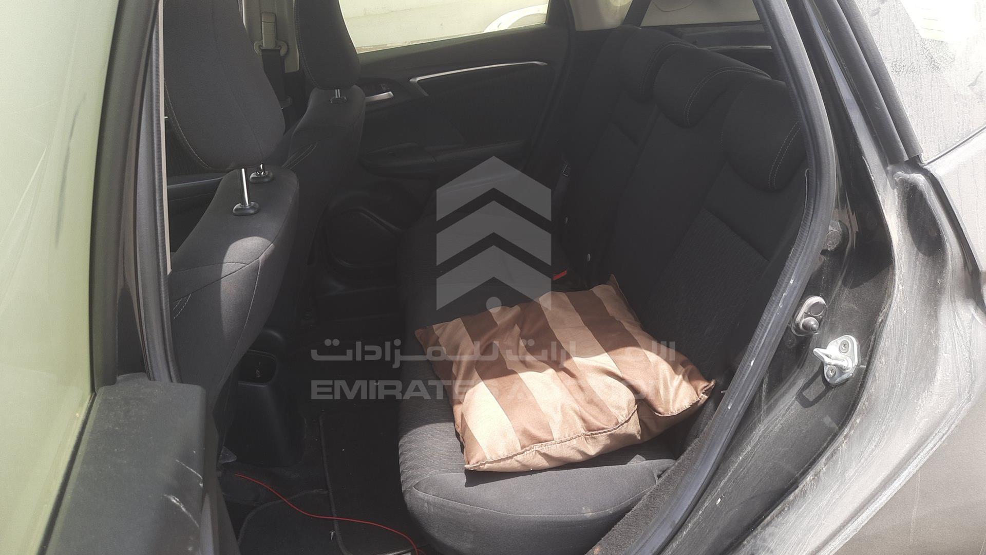 2018 HONDA JAZZ VIN: JHMGK5830JX400135