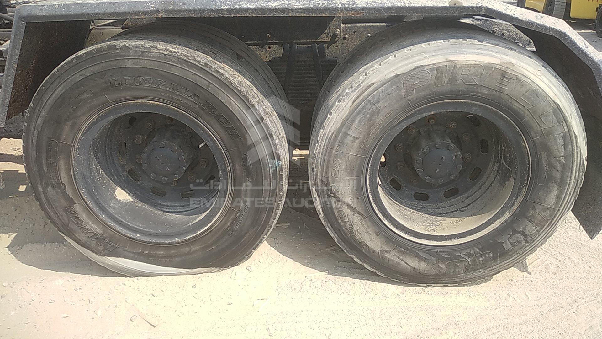 2009 TATA DAEWOO VIN: KL4V3TVF19K005502
