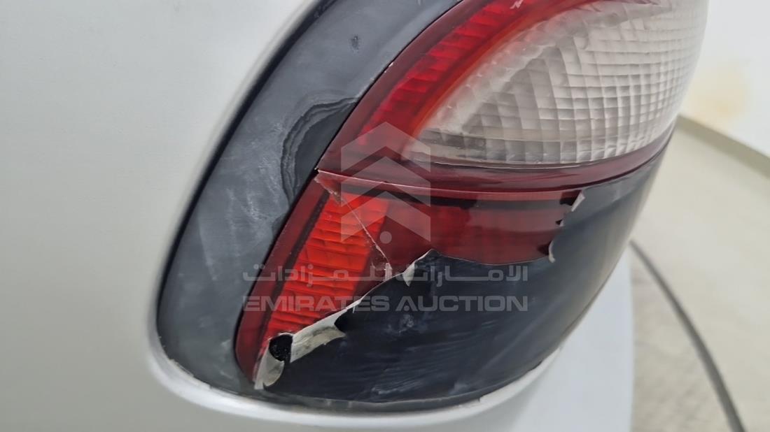 2000 Nissan Sunny — Scratch — Photo 29