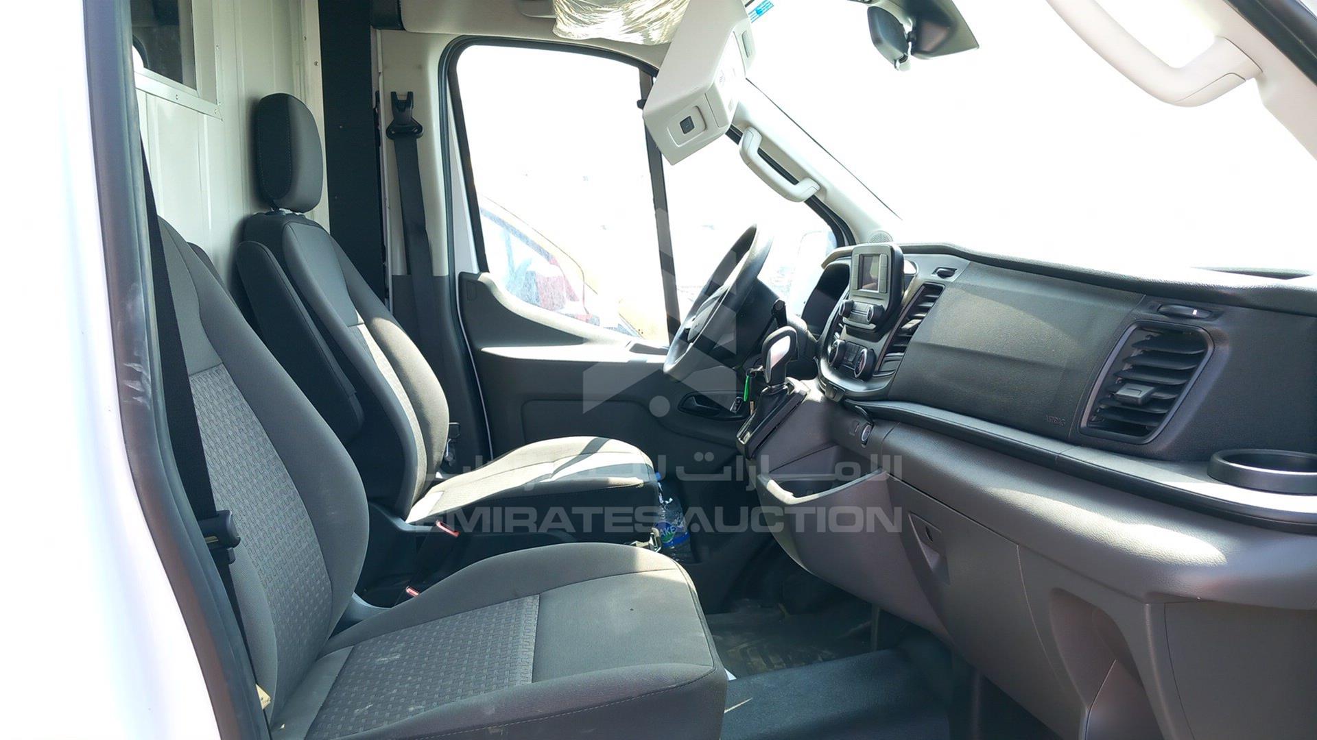 2023 FORD TRANSIT VIN: 1FTBW3X85PKA54400
