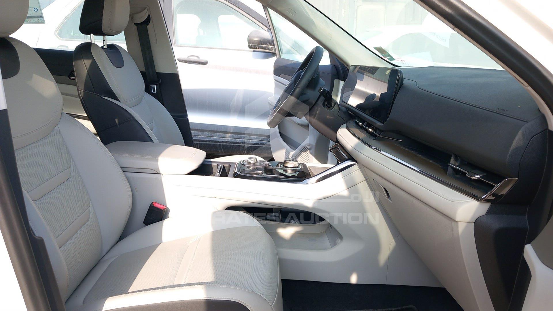 2023 FORD TERRITORY VIN: LJXCU3BB1PTF16110