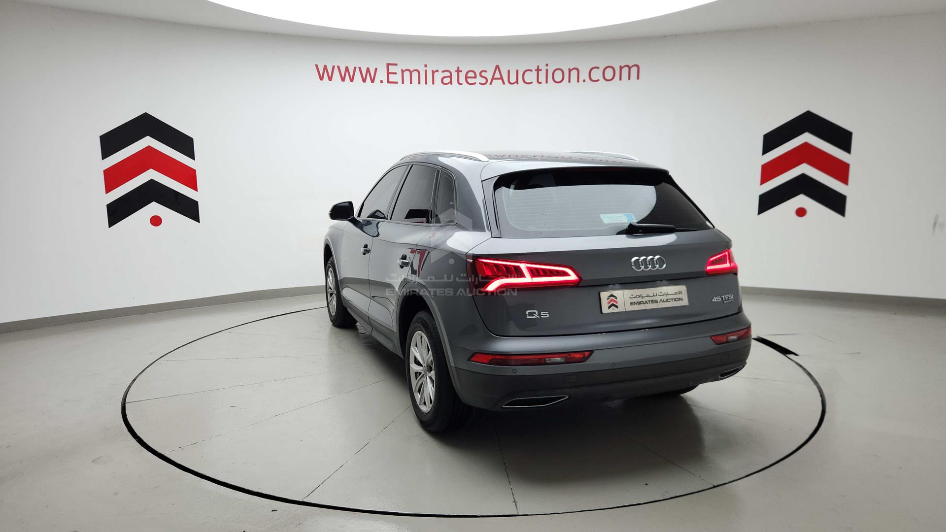 2018 AUDI Q5 VIN: WA1ZZZFY9J2129028
