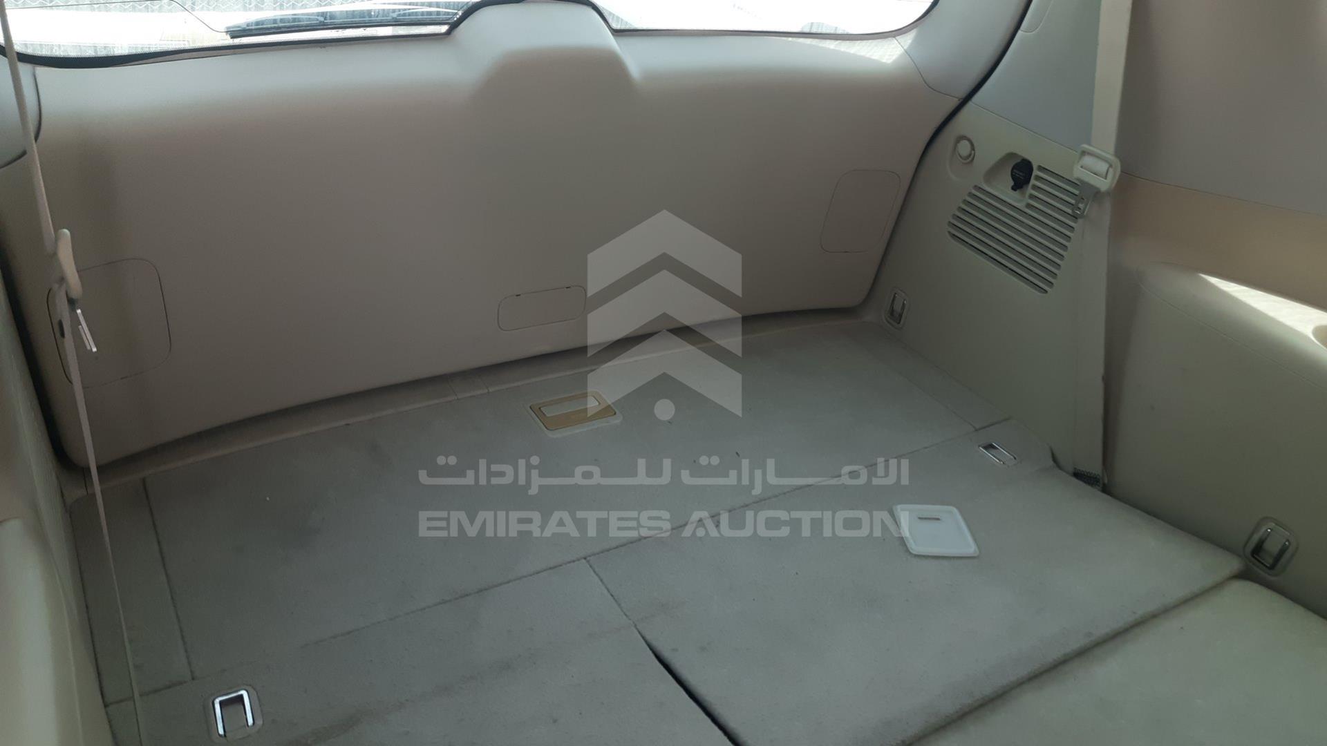 2015 NISSAN PATROL VIN: JN8AY2NYXF9125989