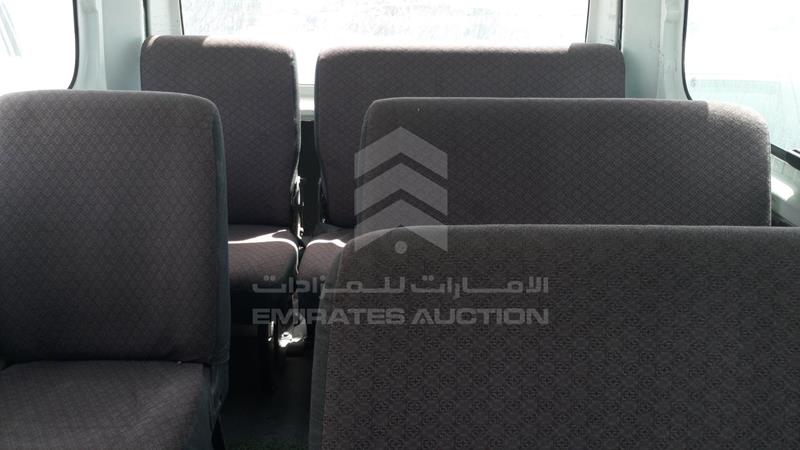 JN6BE6DS4E9003248 Auction: EmiratesAuction Lot: 409169 JN6BE6DS4E9003248 Nissan NV350 2014 WHITE Photo 18