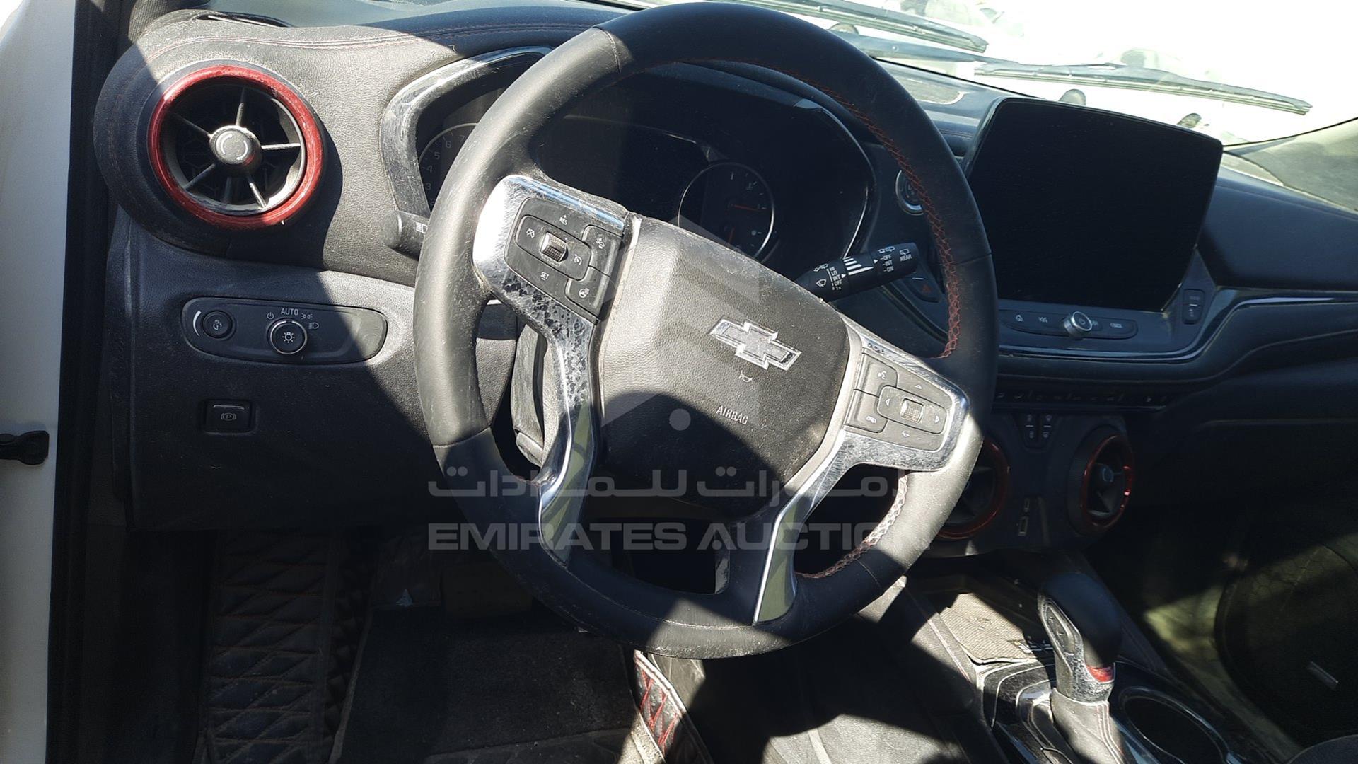 2023 CHEVROLET BLAZER VIN: 3GNKB8RS8PS215299