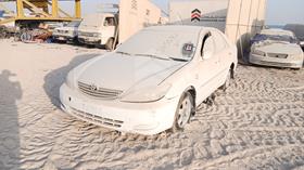 2004 Toyota Camry — Front Left Angle — Photo 5 — Thumbnail