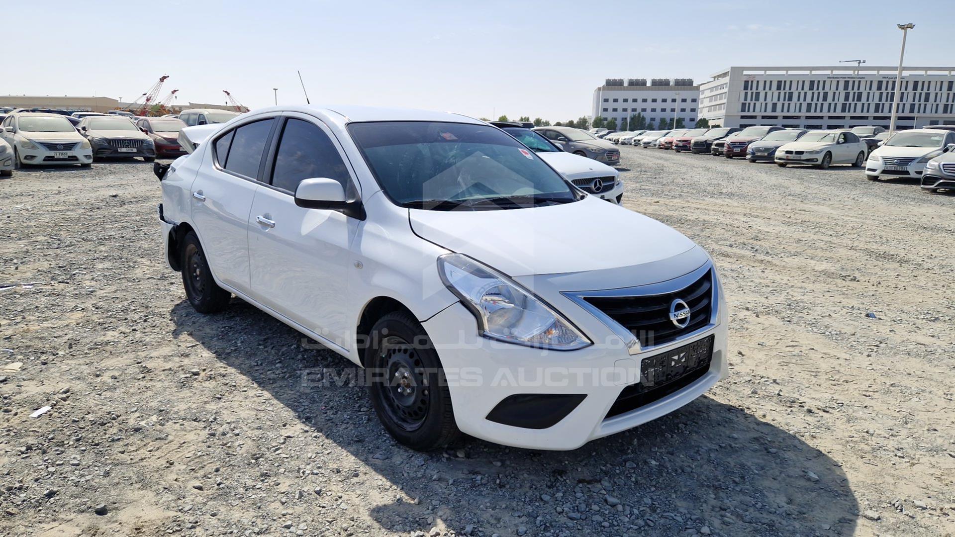 2022 NISSAN SUNNY VIN: MDHBN7AD6NG142792
