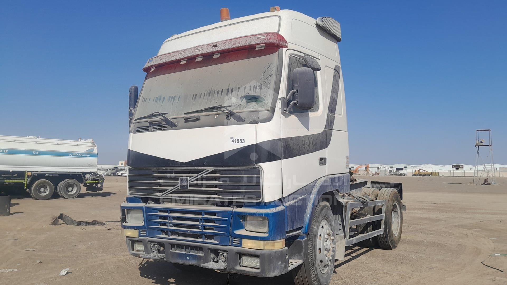 1999 VOLVO FH12 VIN: YV2A4B2A5XB211600
