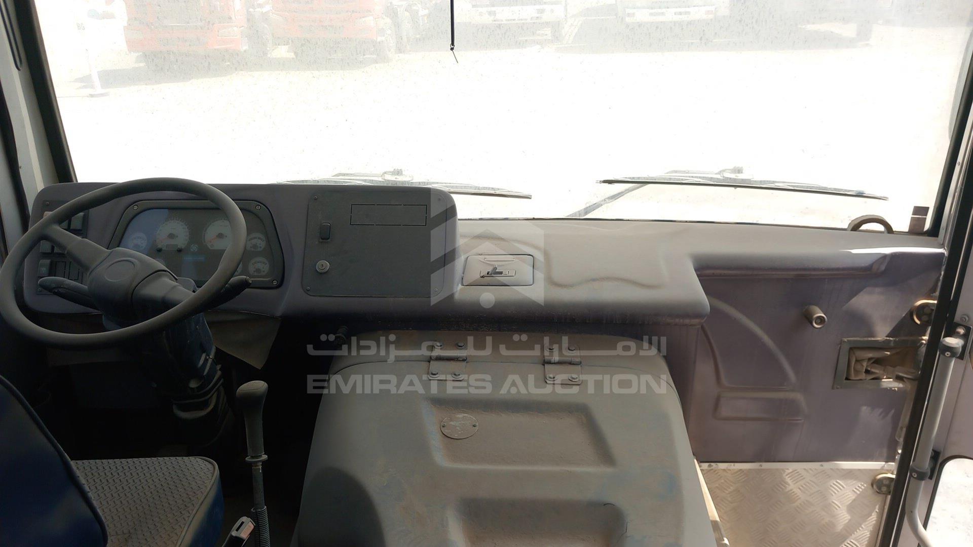 2017 ASHOK LEYLAND FALCON VIN: MB1PBEFA8HUCA6992