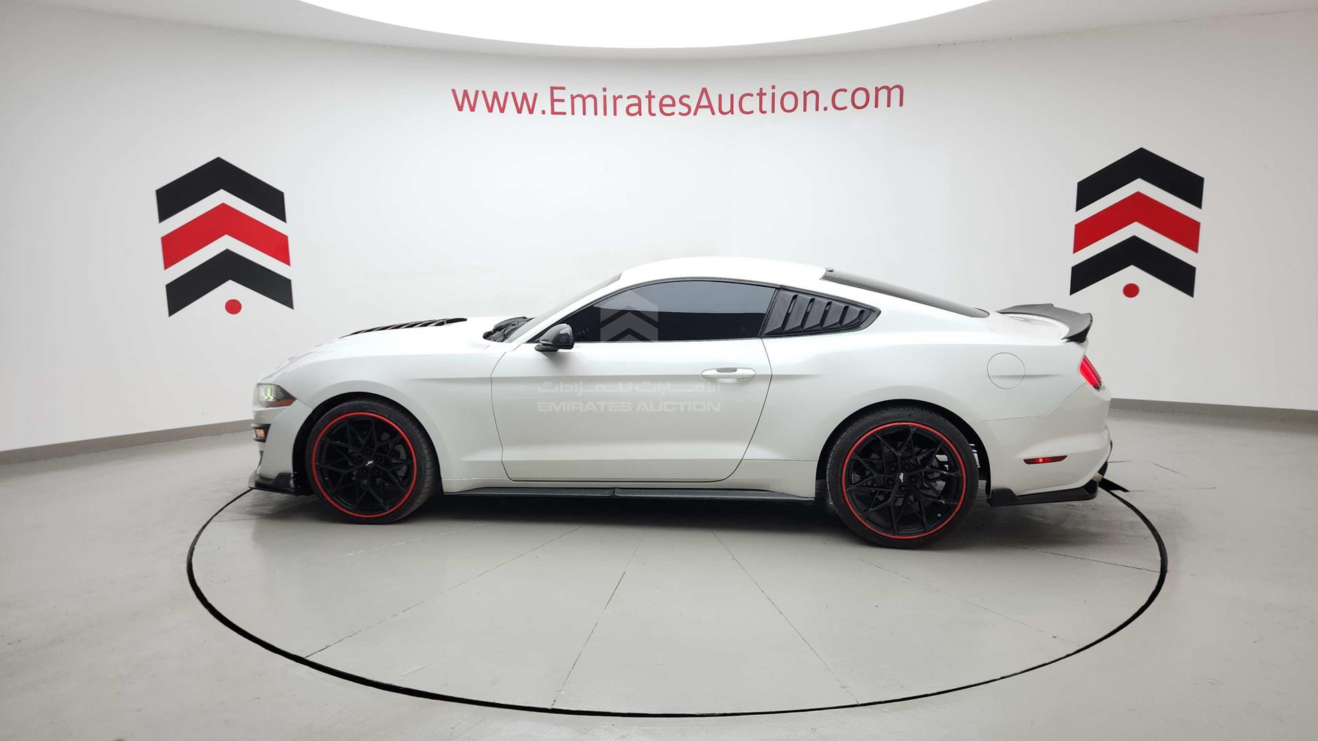 2017 FORD MUSTANG VIN: 1FA6P8TH7H5291896