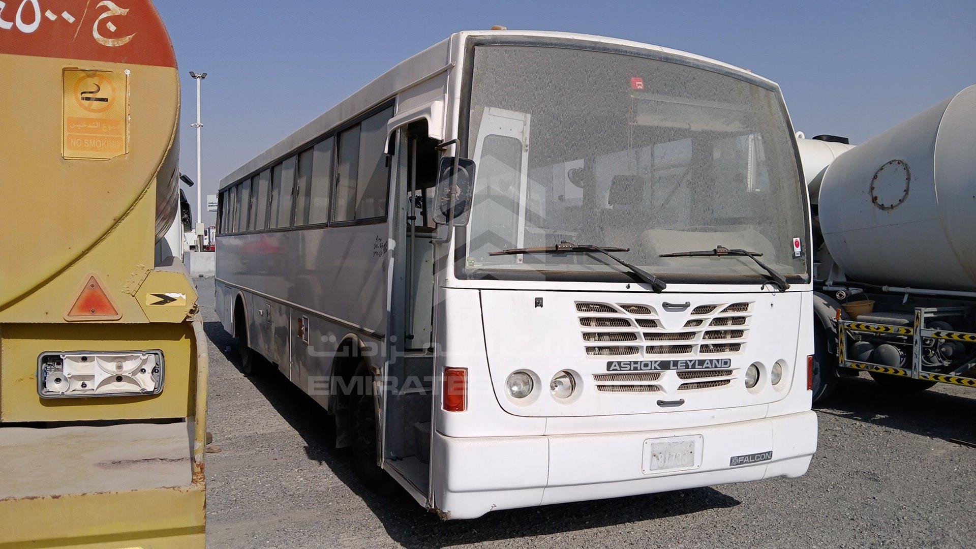 2013 ASHOK LEYLAND FALCON VIN: MB1PBEJAXDH1E0579