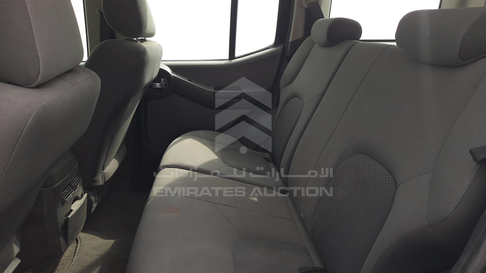 2009 NISSAN XTERRA VIN: 5N1AN08W89C506231