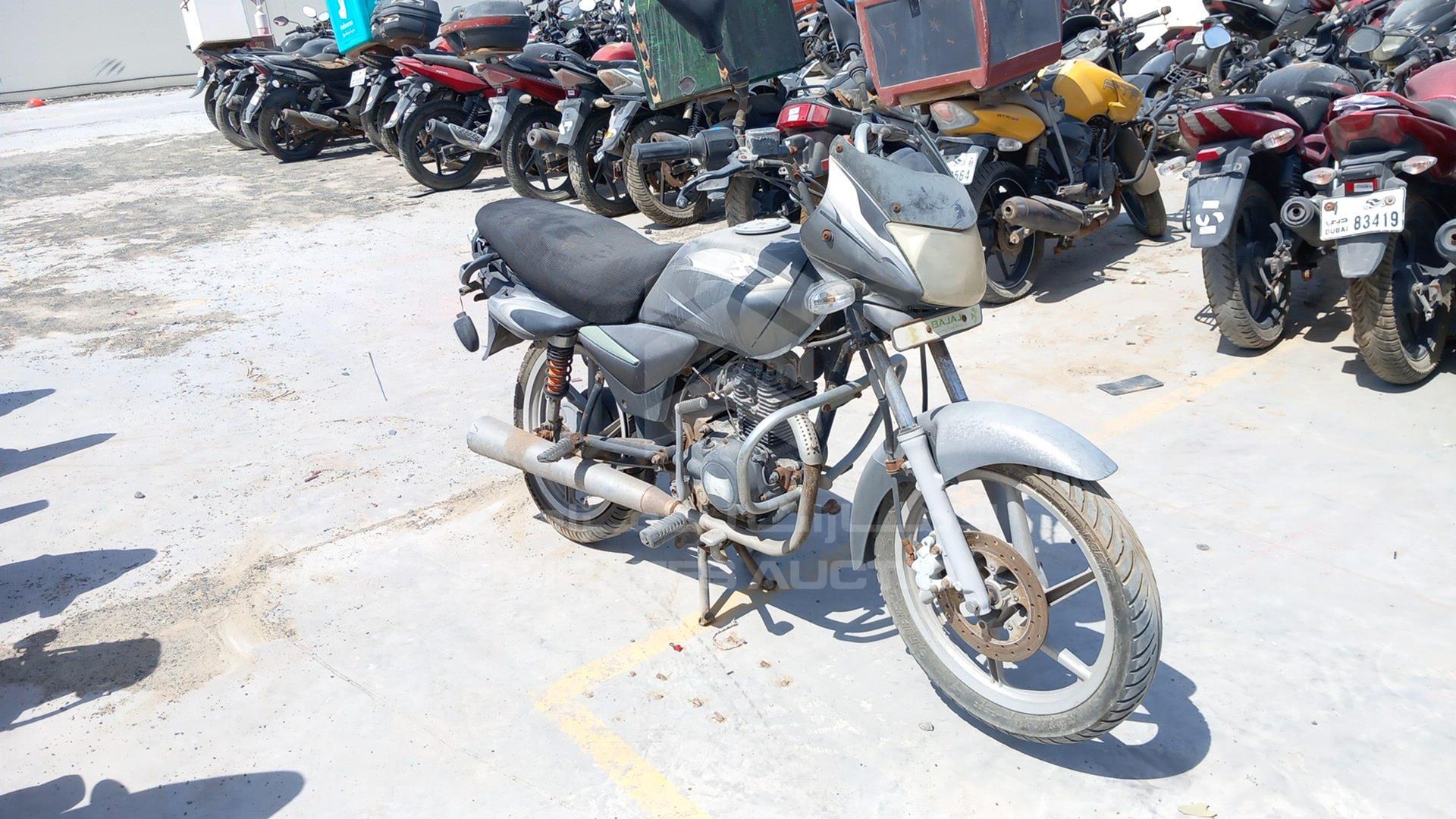 2007 BAJAJ C 100 VIN: MD2DDDZLZNWJ01453