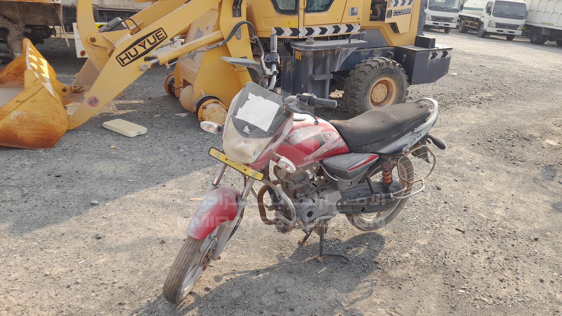 2009 BAJAJ 100 VIN: MD2DDDZZZRWG87736