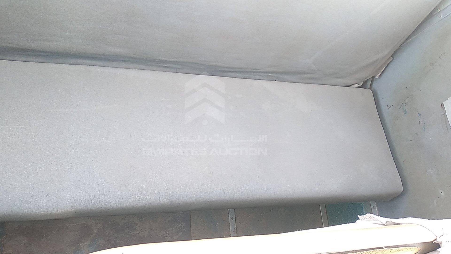 2009 ASHOK LEYLAND FALCON VIN: MB1PBEJA892135153