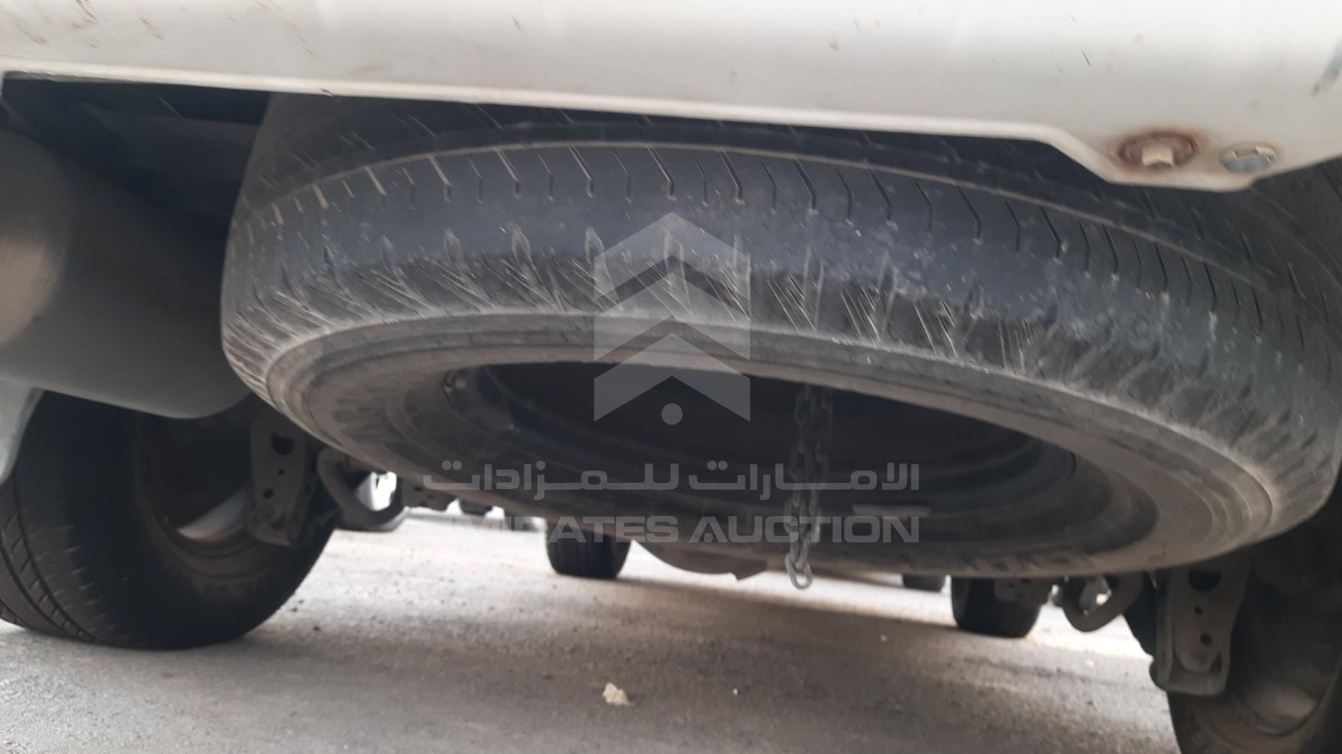 2012 TOYOTA LAND CRUISER VIN: JTMDU09J6C5056453