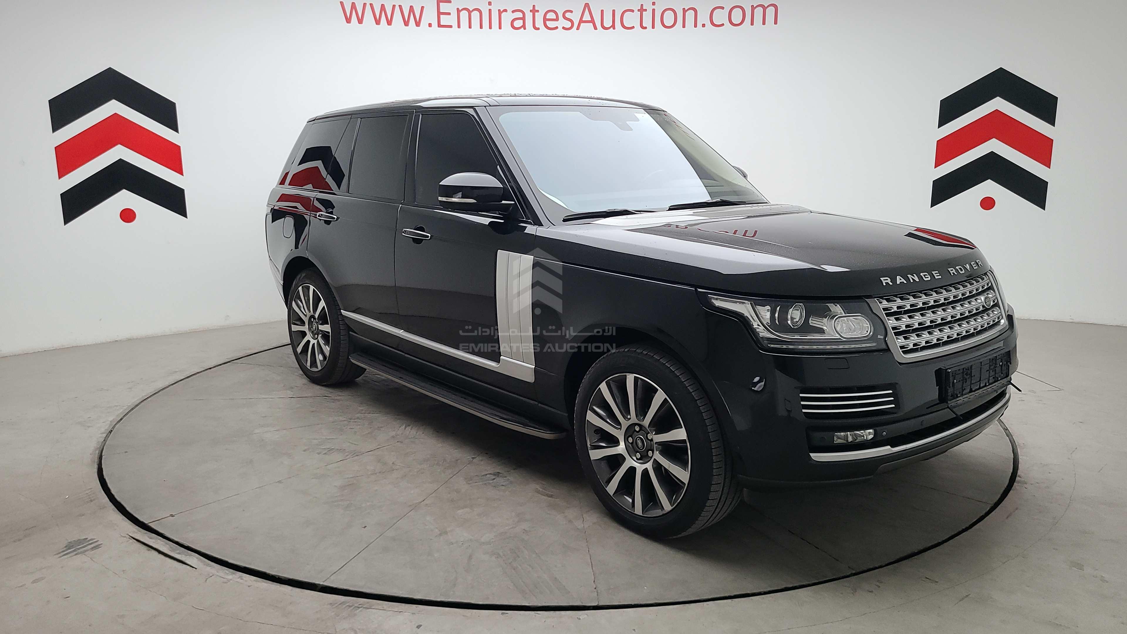 SALGA2EF5FA224915 - 2015 Range Rover Vogue - #428794