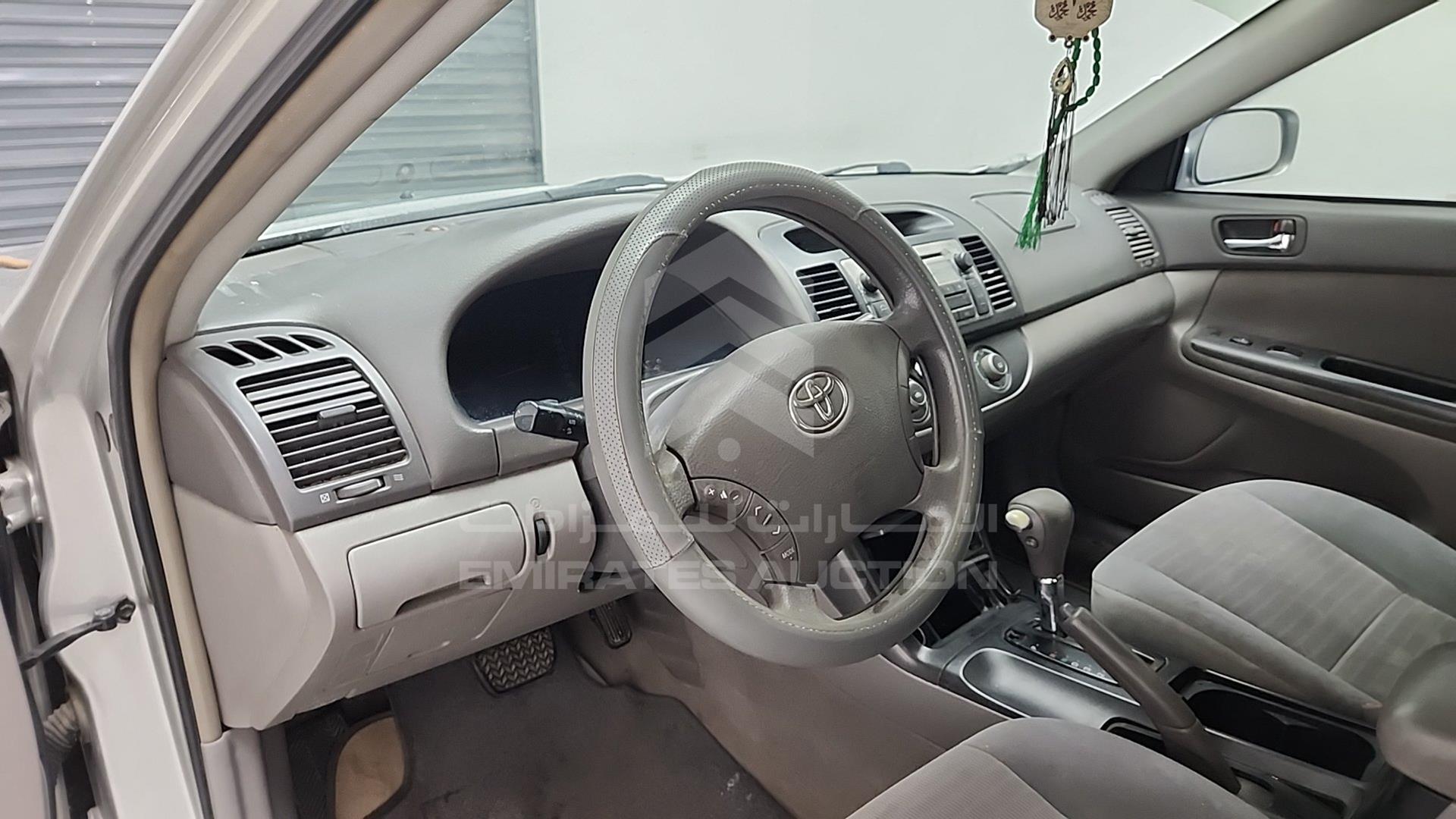 2006 TOYOTA CAMRY VIN: 4T1BE32K16U665383