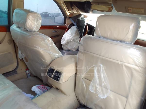 Lexus LS 430 2004 JTHBN36F440145926 Image 45
