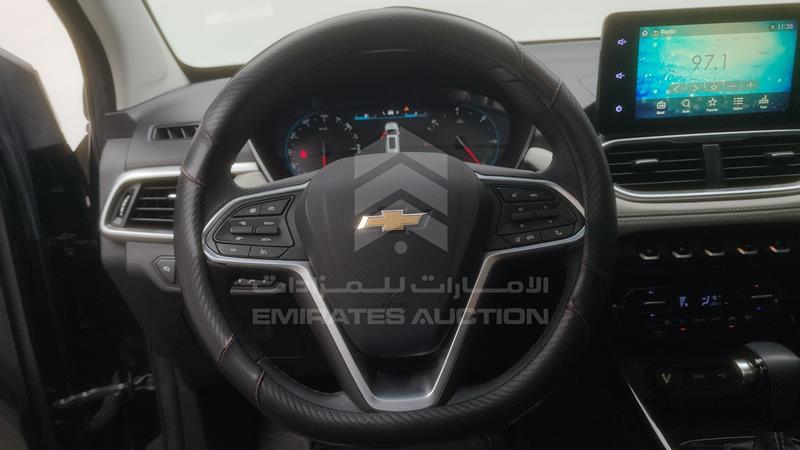 LZWADAGA0NB008928 Auction: EmiratesAuction Lot: 405874 LZWADAGA0NB008928 Chevrolet Captiva 2022 BLACK Photo 20