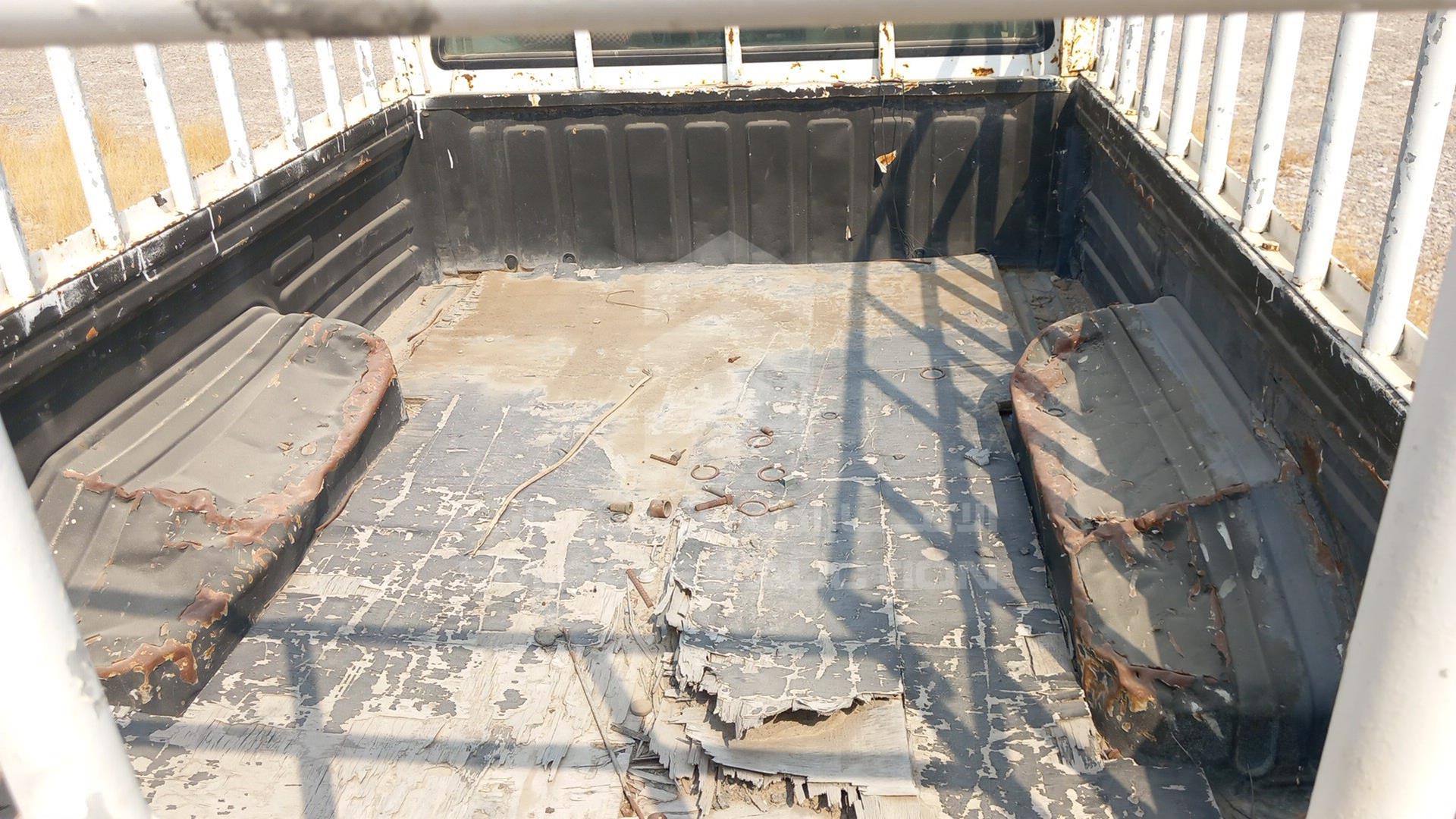2008 GREAT WALL PICKUP VIN: LFNF3LW848MA80189