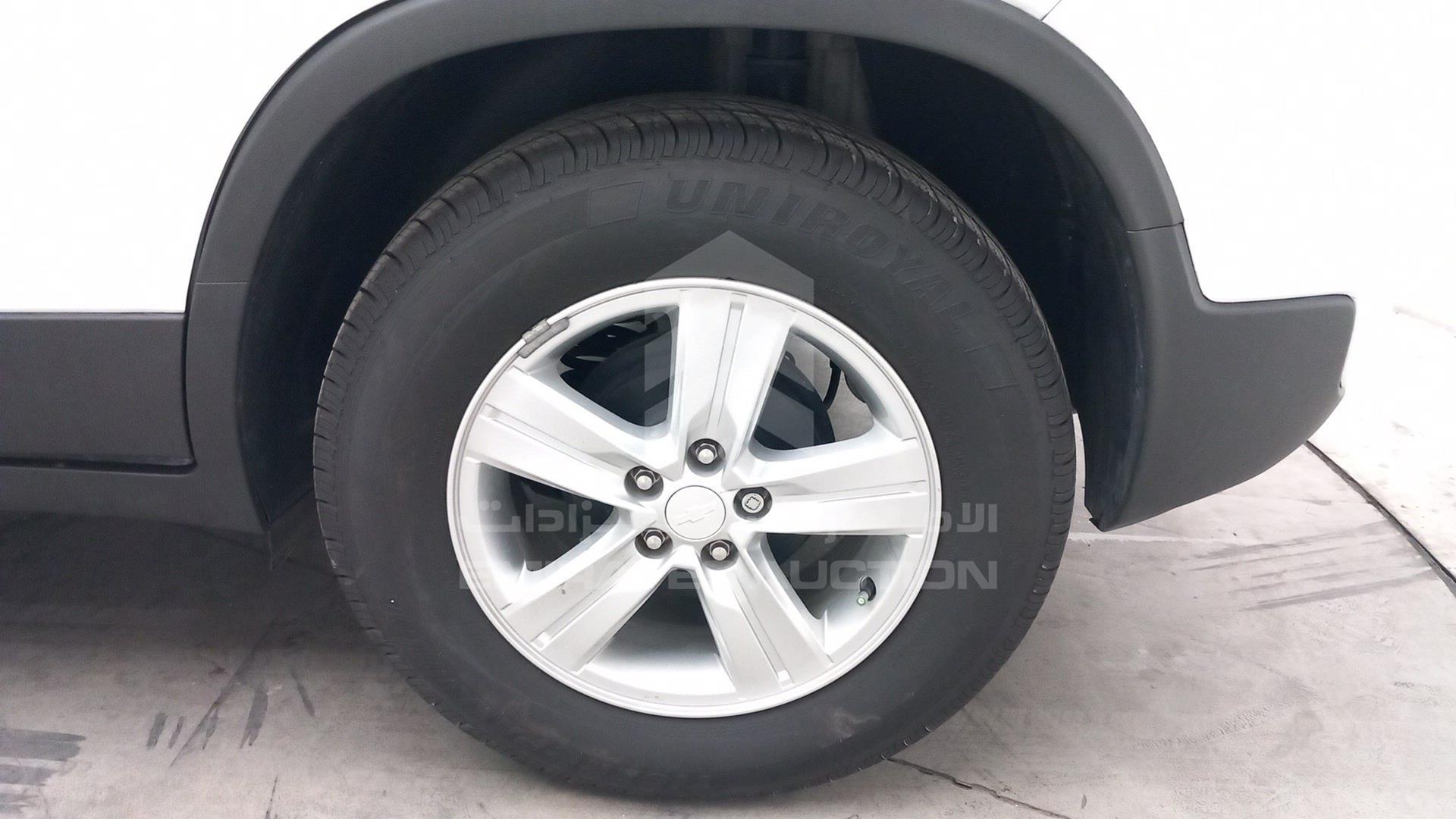2020 CHEVROLET TRAX VIN: 3GNCJKSB2LL147794
