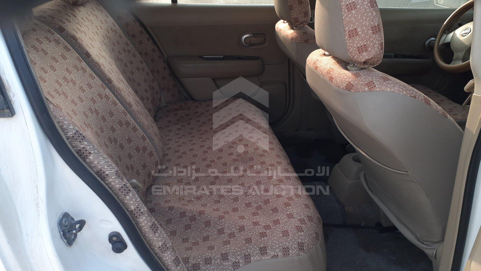 3N1BC1C63CK206970 - 2012 Nissan Tiida - #507561