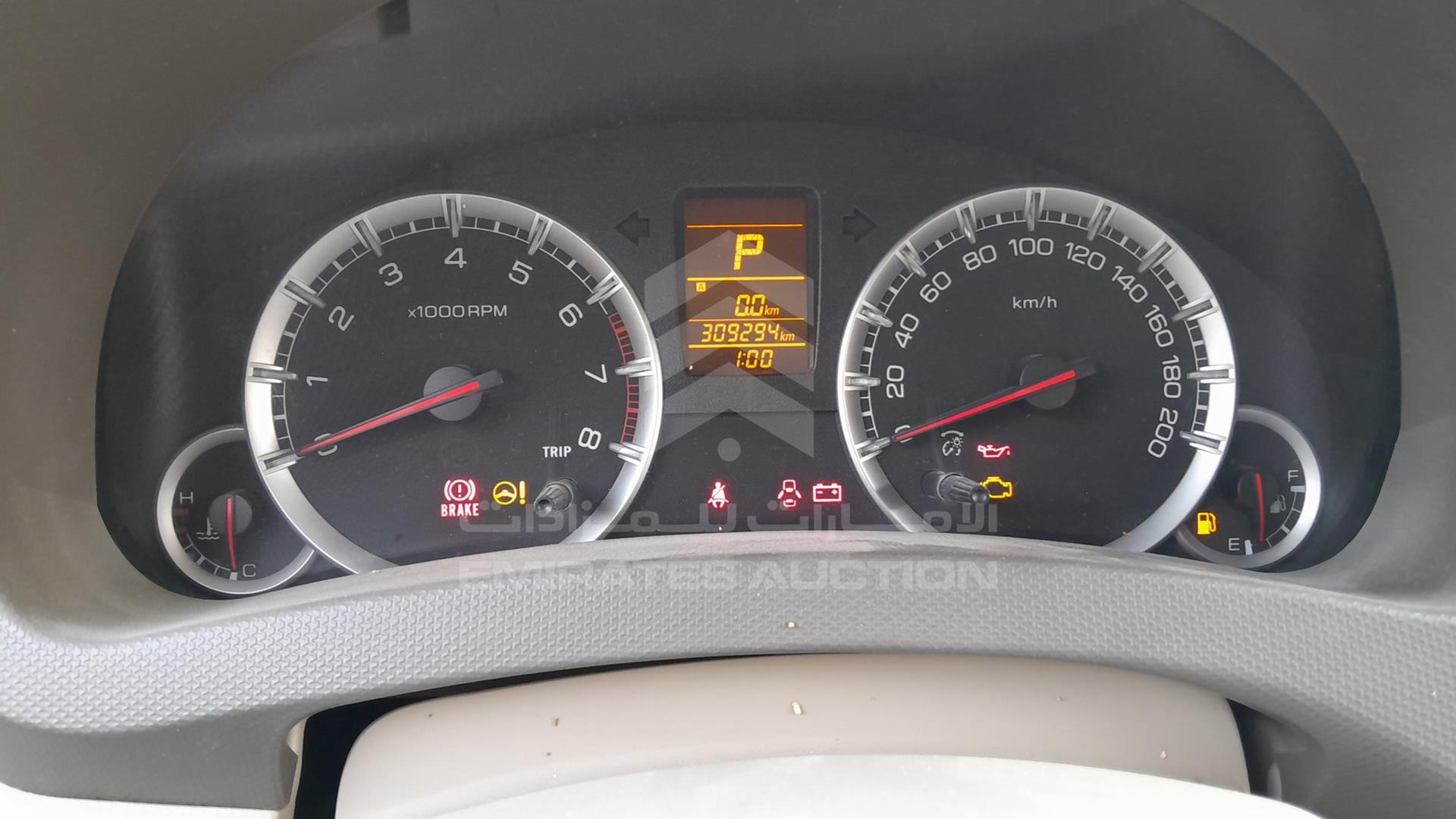 2016 SUZUKI ERTIGA VIN: MA3ZE8A19G0426050