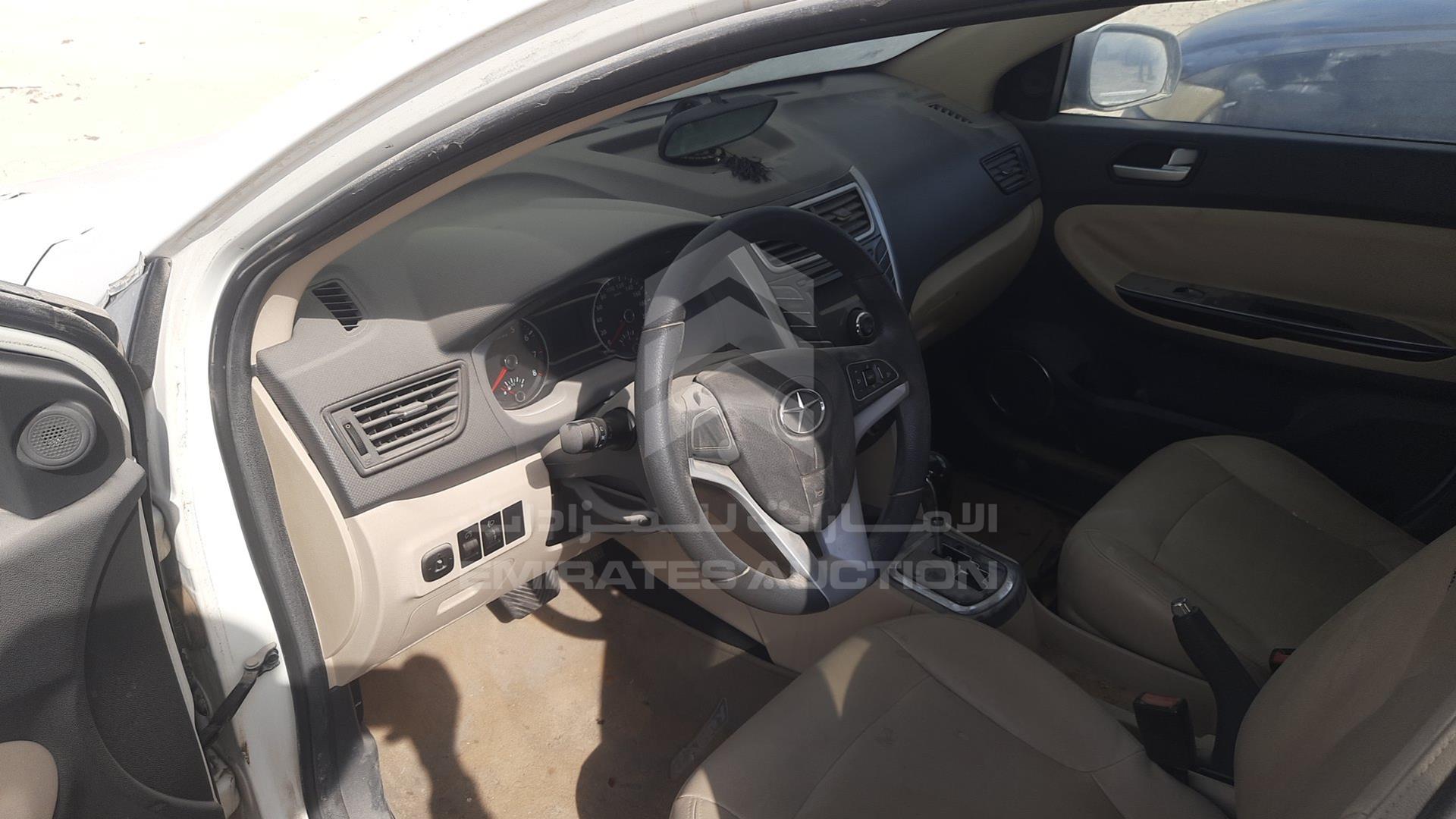 2016 JAC J4 VIN: LJ12FKR21G4703757